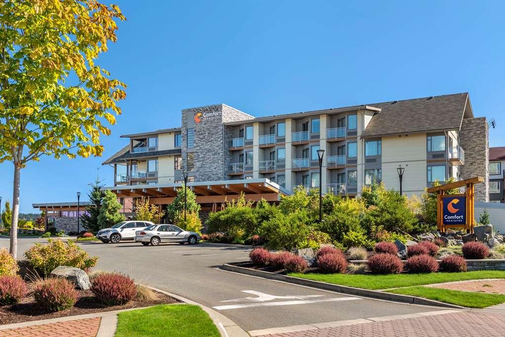 Comfort Inn & Suites Campbell River Exterior foto