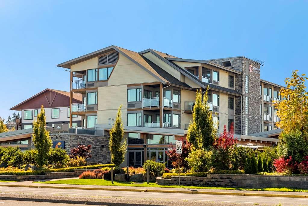 Comfort Inn & Suites Campbell River Exterior foto